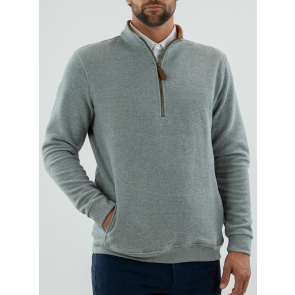 Major Fleece Quarter-Zip (60495)