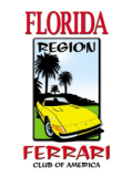 Florida Region Logo: Club colors
