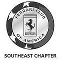 Ferrari Club of America Southeast Chapter Logo